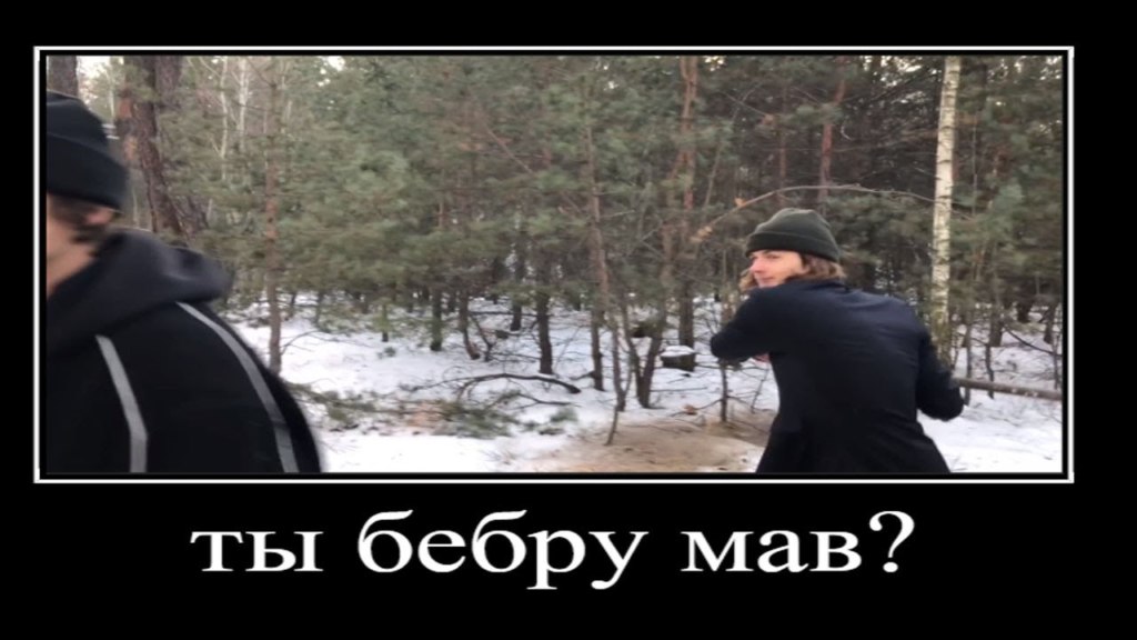нюхай бебру нюхай бебру
