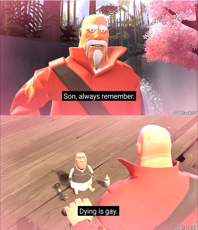 dying is gay meme dying is gay meme