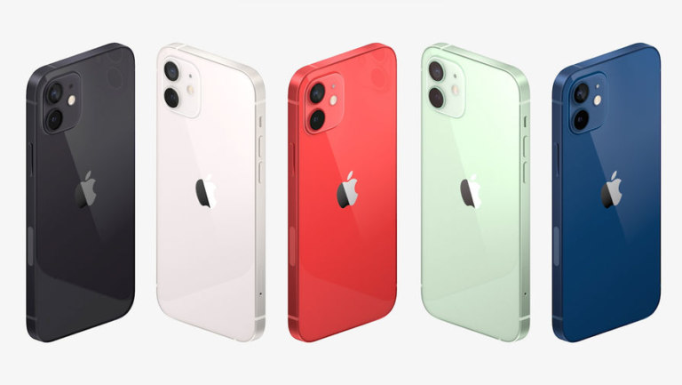 iPhone 12