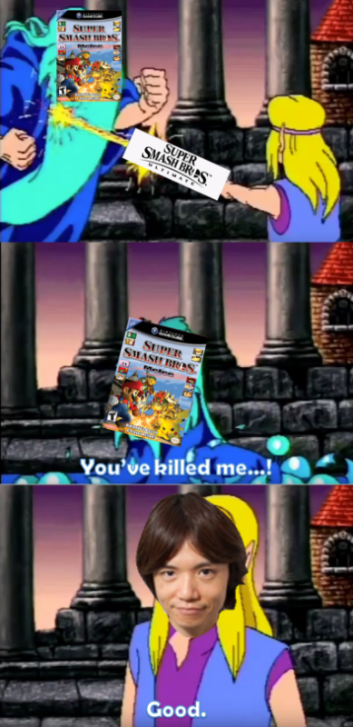 you killed me meme