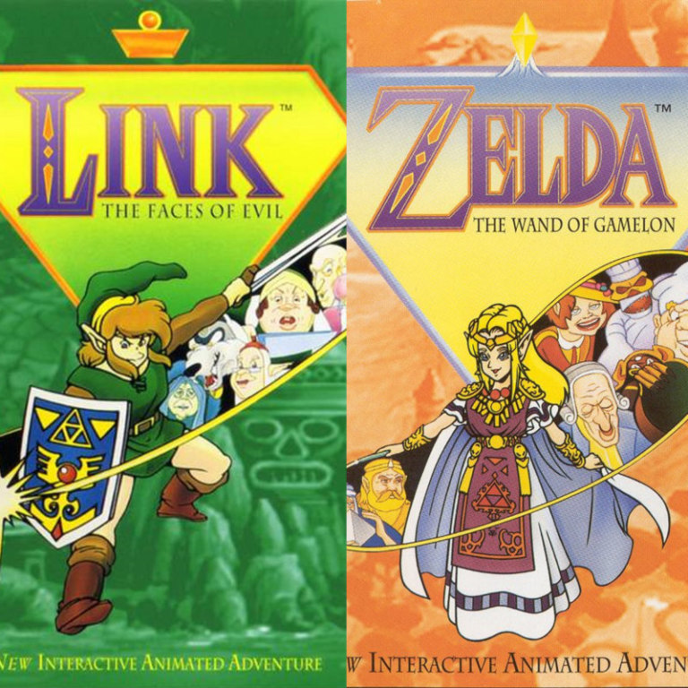 Legend of zelda мемы