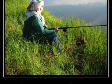 Бабка и снюс