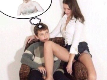 Дмитрий Гордон Человек Яйца