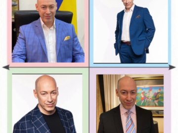 Дмитрий Гордон Человек Яйца