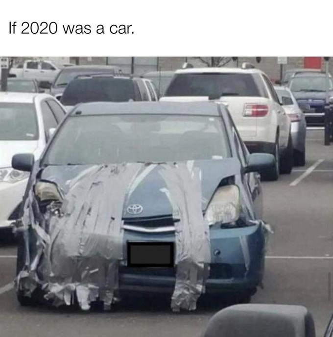 Если бы 2020 год был