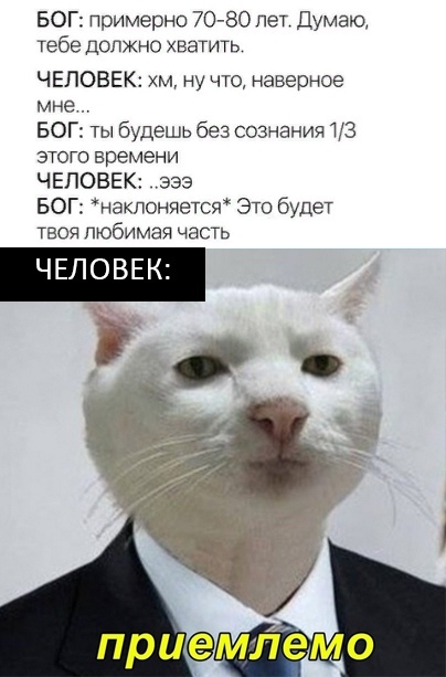 Приемлемо