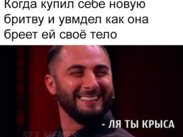 ля ты крыса