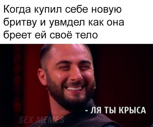 ля ты крыса