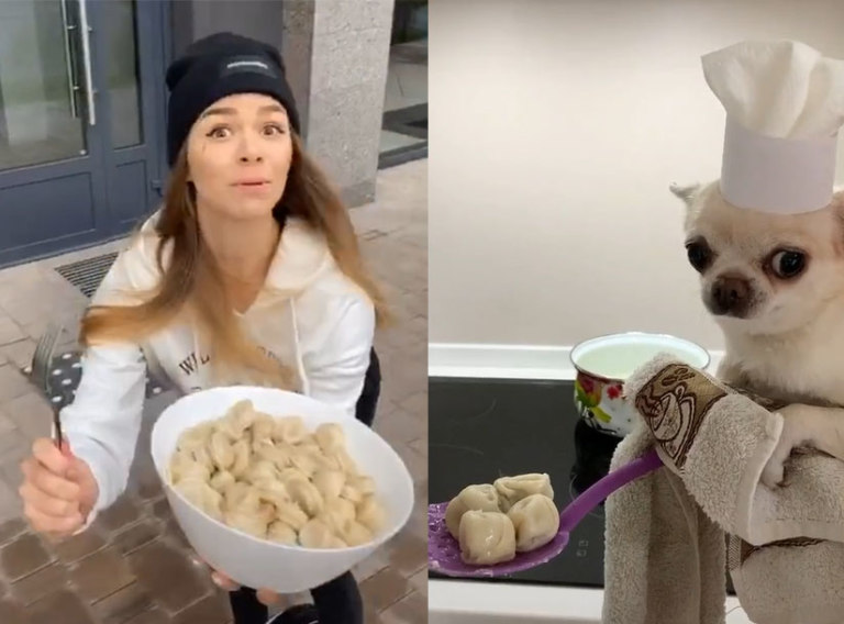 пилимени будешь