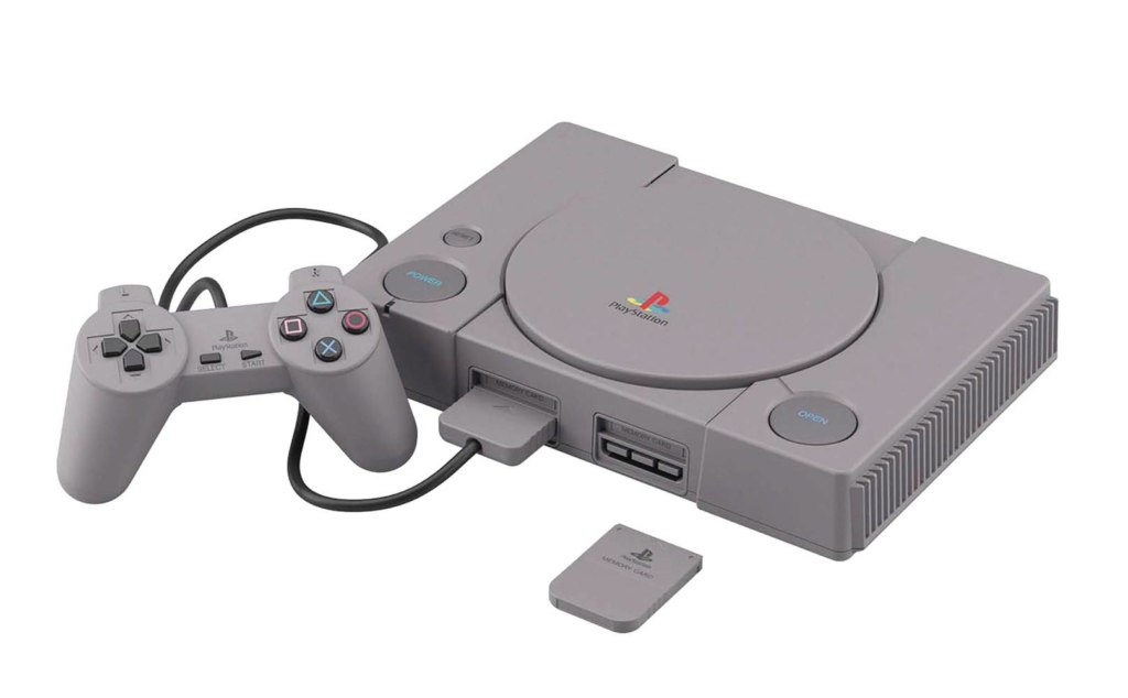 sony playstation