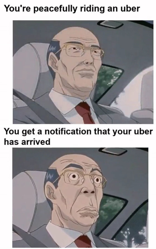 Удивленный Хироси