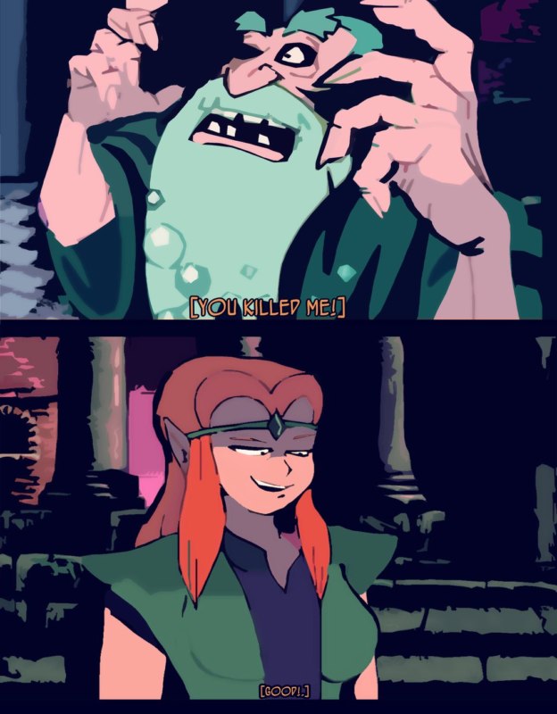 you killed me meme
