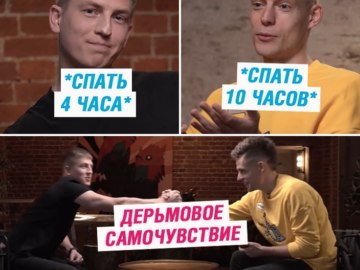 Дудь и Щербаков