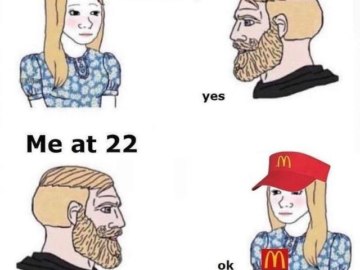 Мои родители в X лет