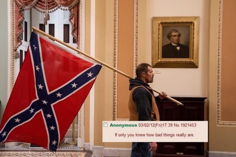 capitol storm memes