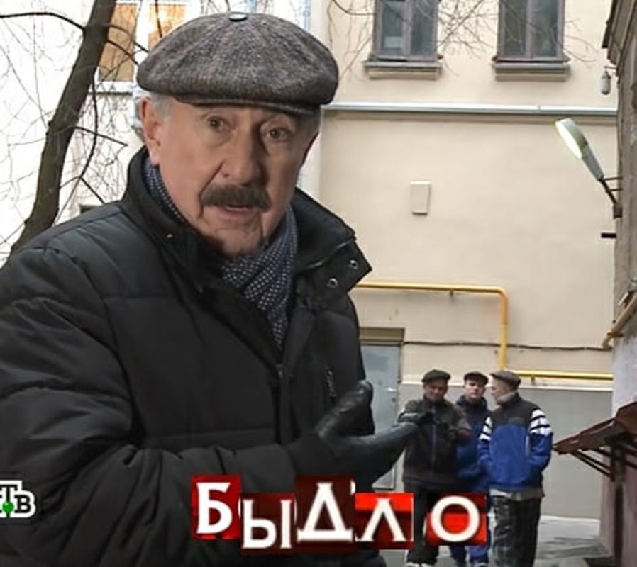быдло каневский мем