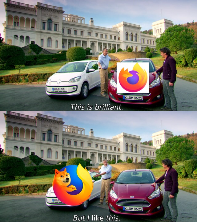 Логотип firefox