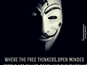 Gamer's Rise Up / We Live In Society
