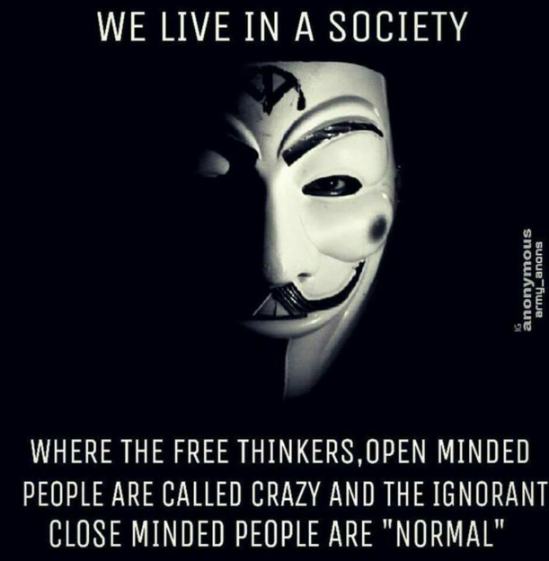Gamer's Rise Up / We Live In Society