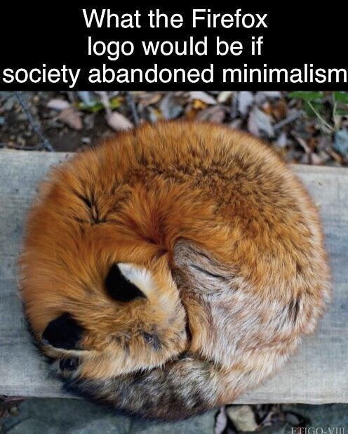Логотип firefox