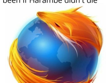 Логотип firefox
