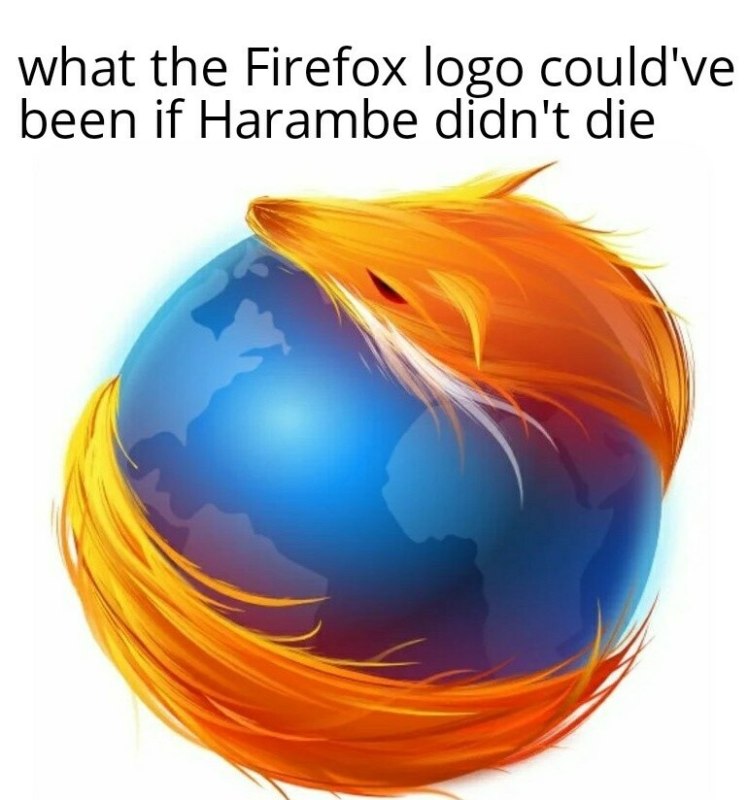 Логотип firefox