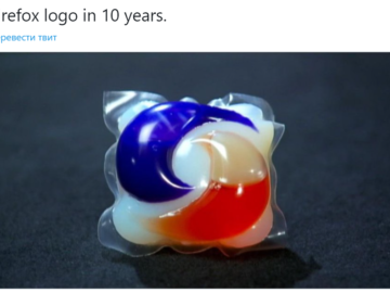 Логотип firefox