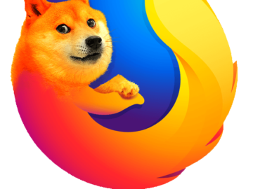 Логотип firefox
