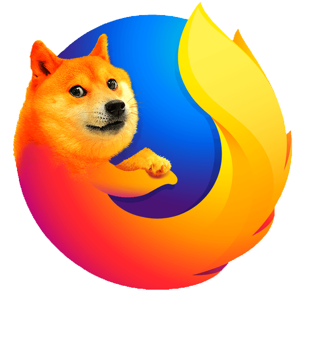 Логотип firefox