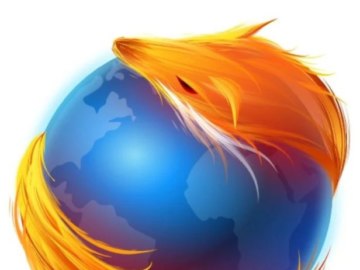 Логотип firefox