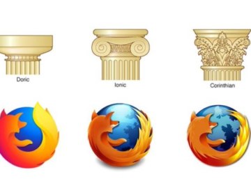 Логотип firefox