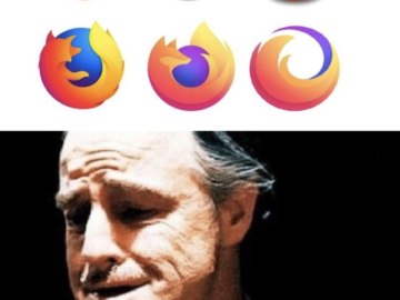 Логотип firefox