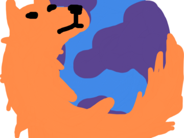 Логотип firefox