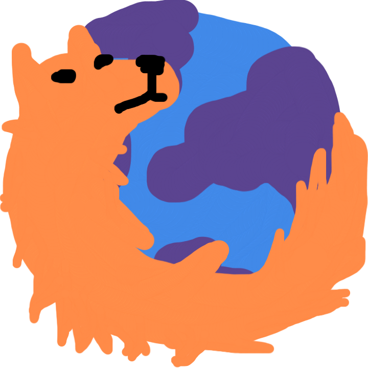 Логотип firefox