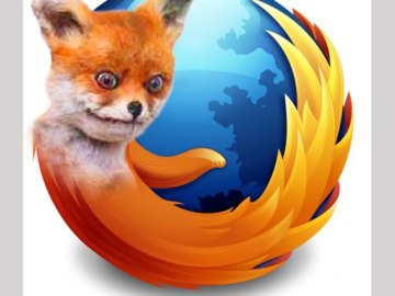 Логотип firefox