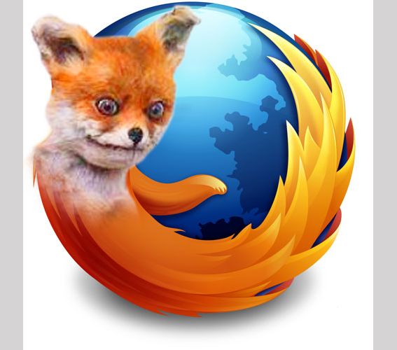 Логотип firefox