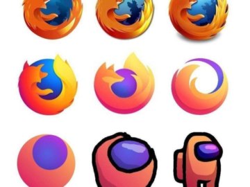 Логотип firefox
