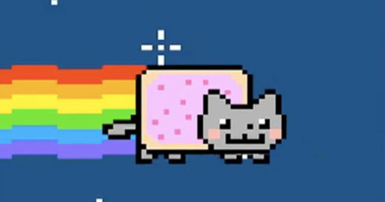 Nyan Cat продали