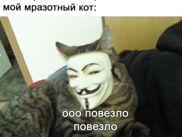 Повезло повезло