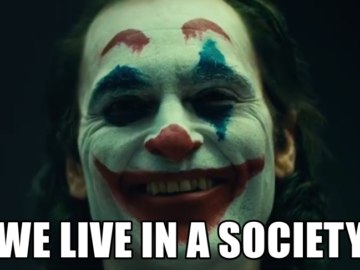 Gamer's Rise Up / We Live In Society