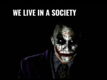 Gamer's Rise Up / We Live In Society