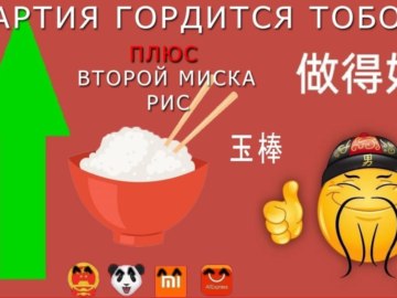 Китайские мемы