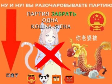 Китайские мемы