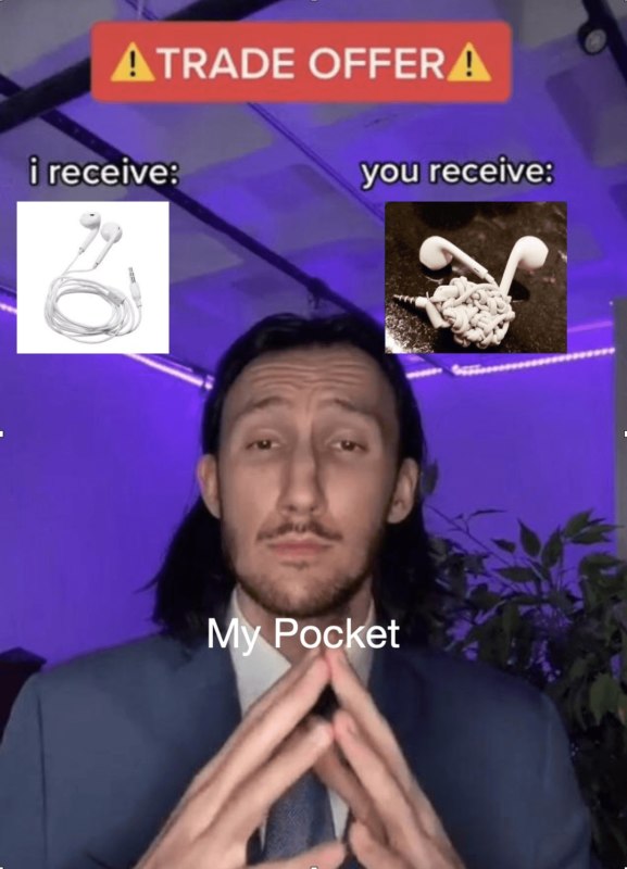 Trade offer