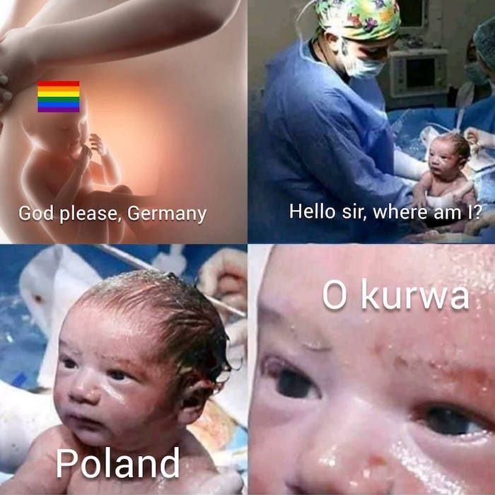 Боже, пожалуйста, Норвегия