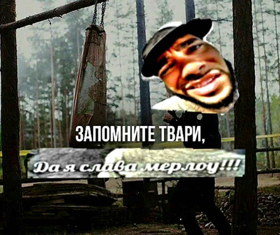 Ты Слава Мерлоу?