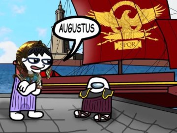 Амогус