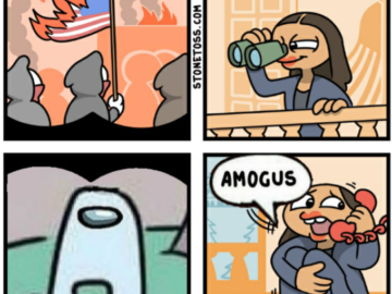 Амогус