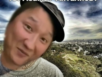 Азамат Айталиев