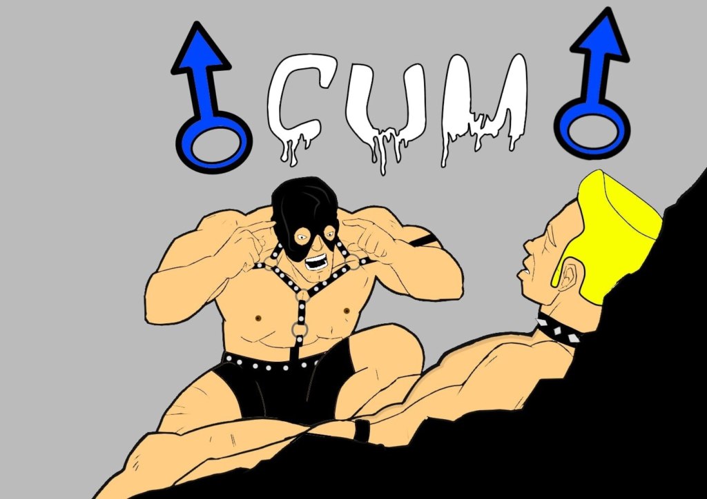 Думай, Марк